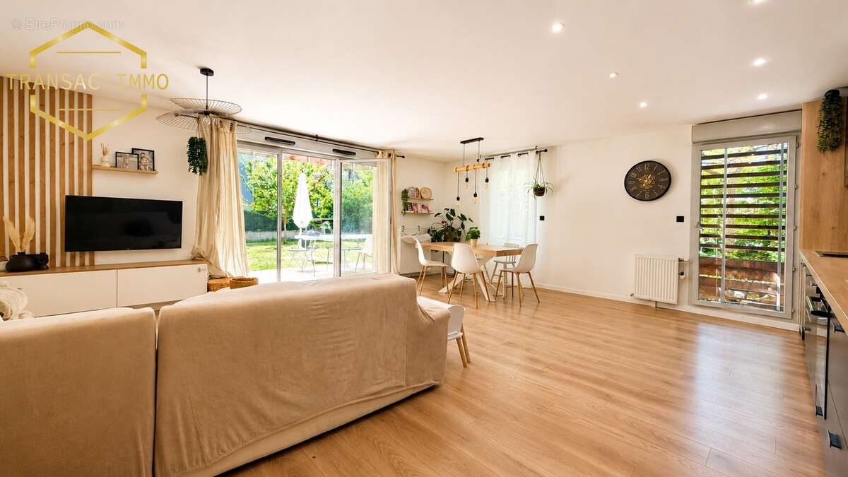 Appartement 84 m² à Meylan  - photo 5