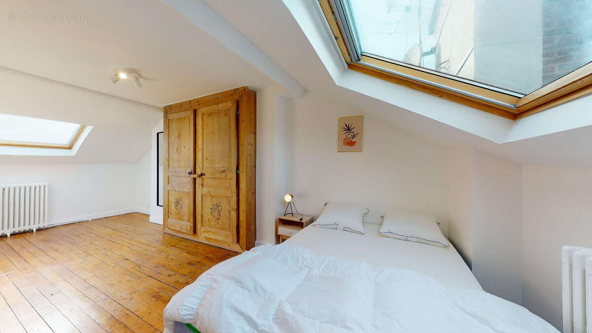 Maison à NOISY-LE-SEC