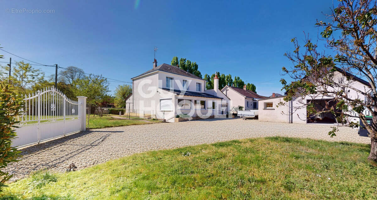 Maison à TOURS
