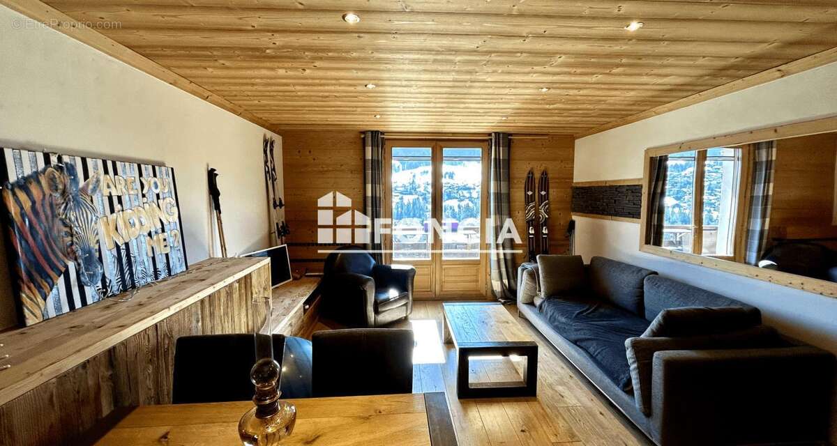 Appartement à MEGEVE