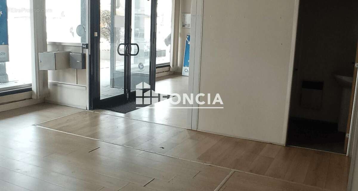 Commerce à MULHOUSE