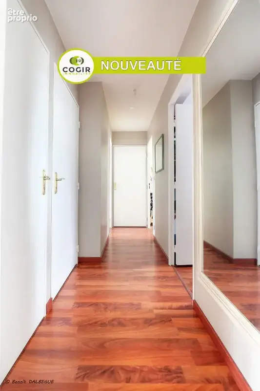 Appartement 4 pièces 80m² - VEZIN LE COQUET 35132 - photo 6