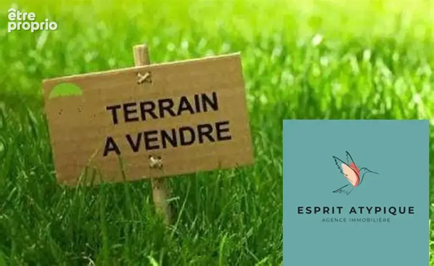 Terrain à SALLES