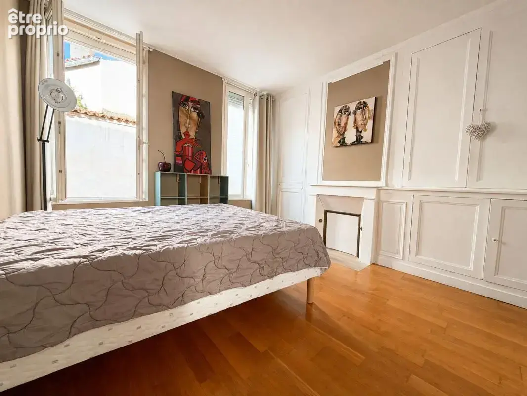 Appartement cœur de ville - photo 9