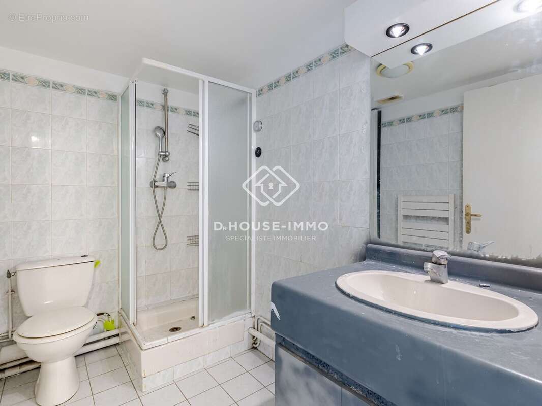 Appartement à ISSY-LES-MOULINEAUX