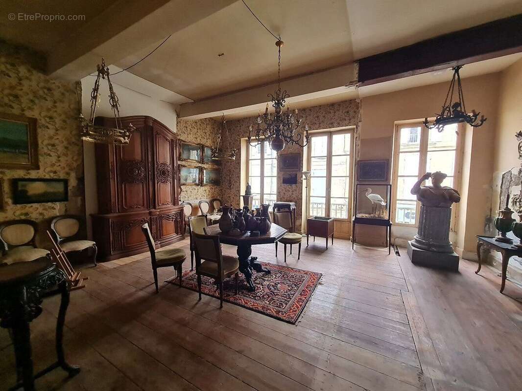Appartement à LECTOURE