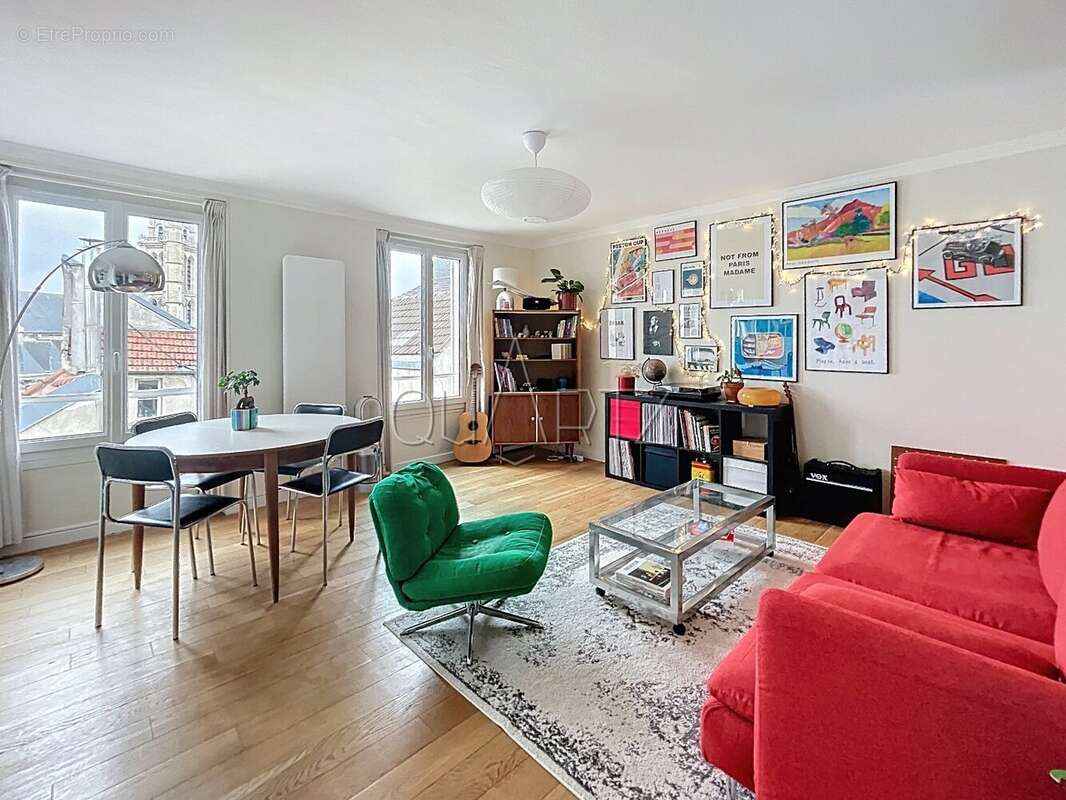 Appartement à PONTOISE