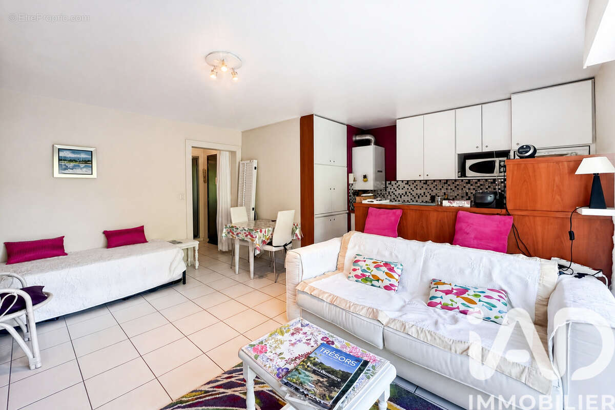 Photo 6 - Appartement à SAINT-MALO