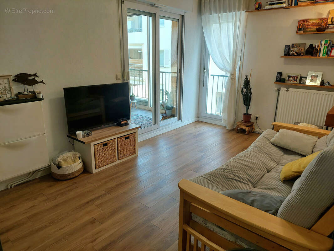 Appartement à VILLENEUVE-LES-MAGUELONE