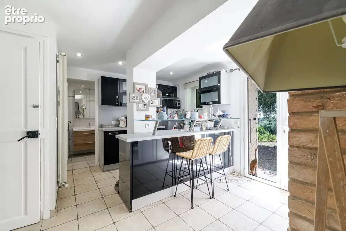 Vente Vence Maison Individuelle 213m2 - Terrain - Piscine - Vue Mer et Montagnes - photo 39