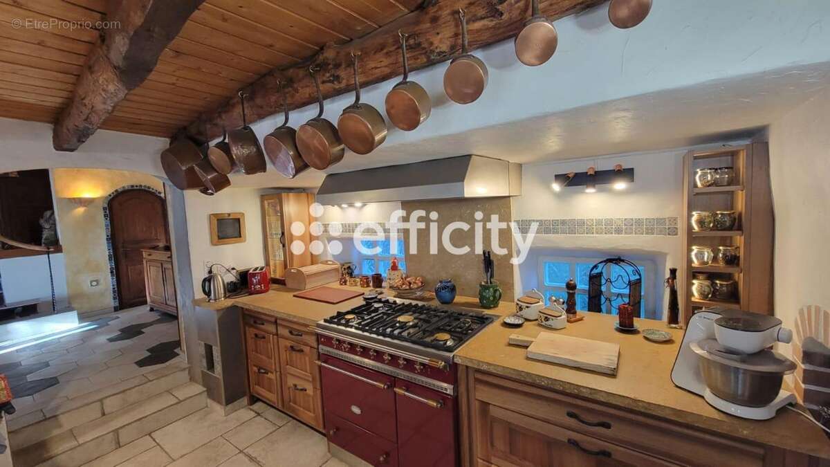 Maison située en campagne - photo 13