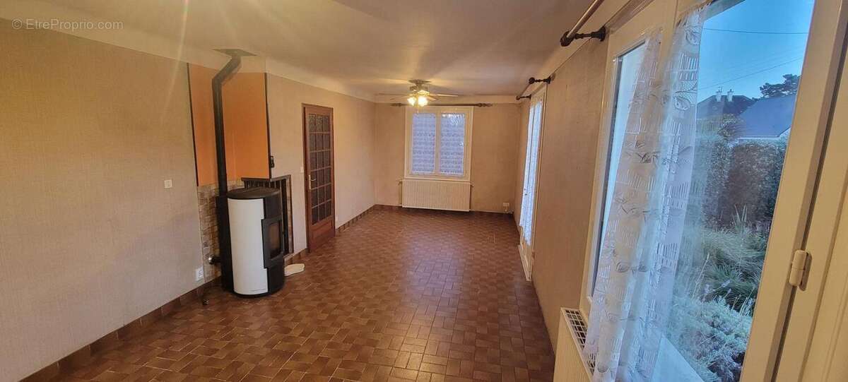 Maison à SAINT-LYPHARD