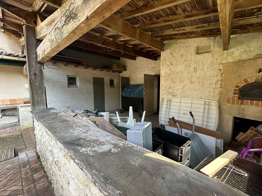 Maison à SAINT-PALAIS-SUR-MER