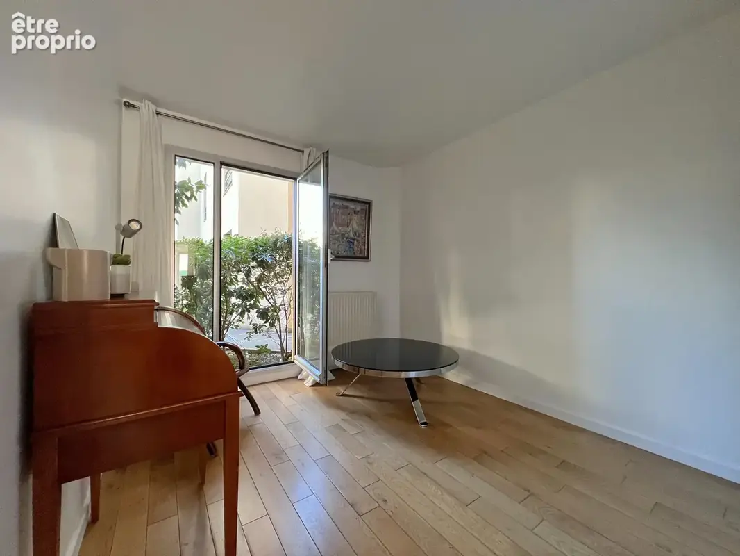 Appartement en rdj 88 m2 asnieres sur seine - photo 18