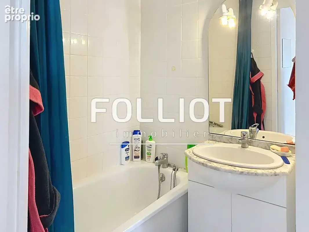 EXCLUSITVITE Ouistreham  Appartement 3 pièce(s) 37 m2 - photo 9