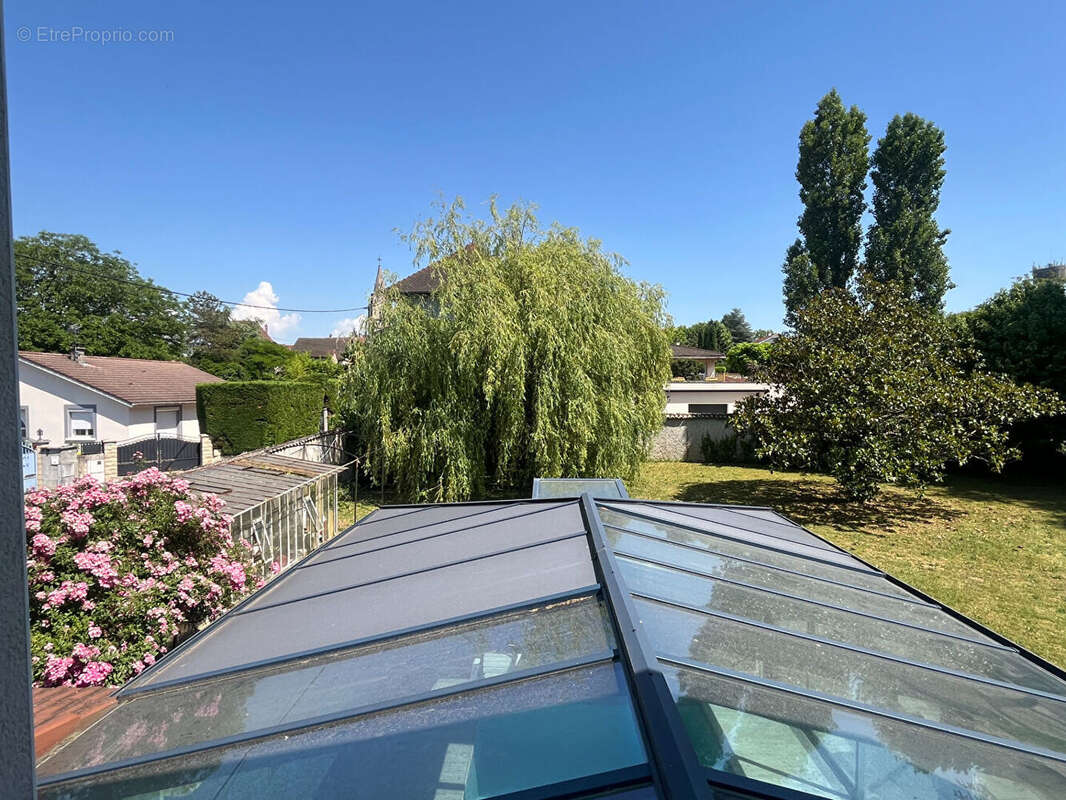 Maison à VILLETTE-D'ANTHON