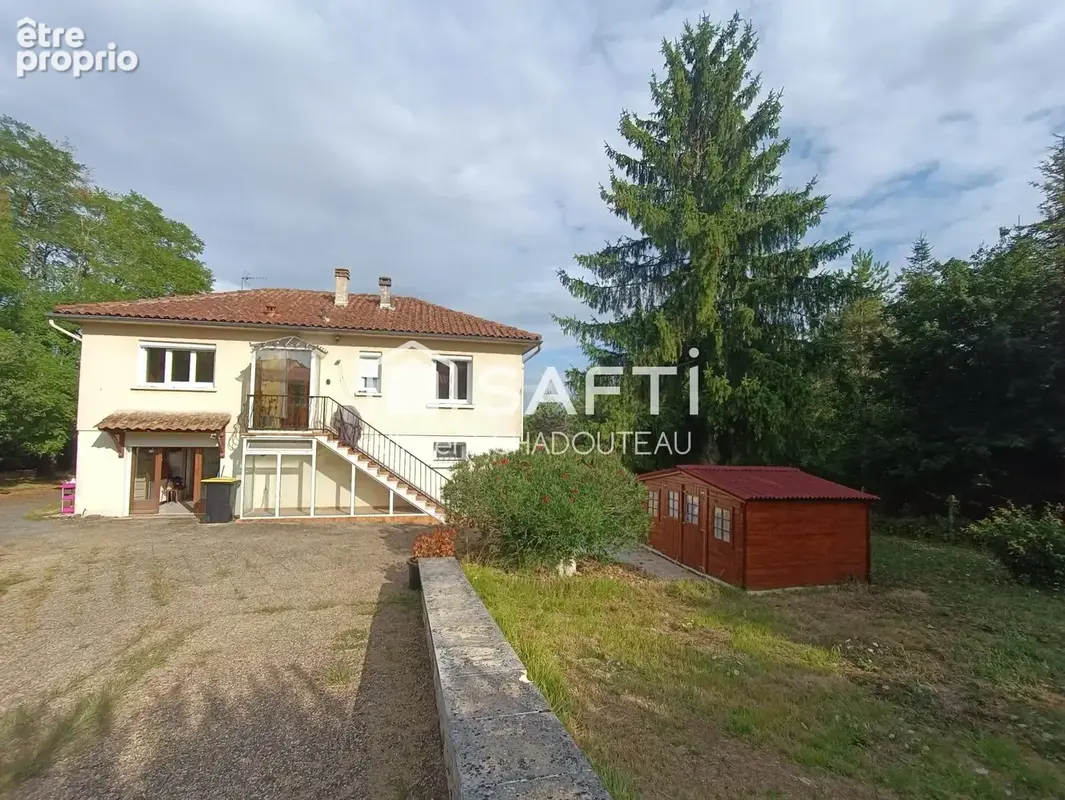 Photo 1 - Maison à SAINT-AMANT-DE-BOIXE