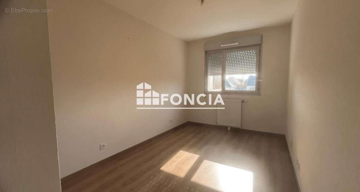 Appartement à PERRIGNY-LES-DIJON