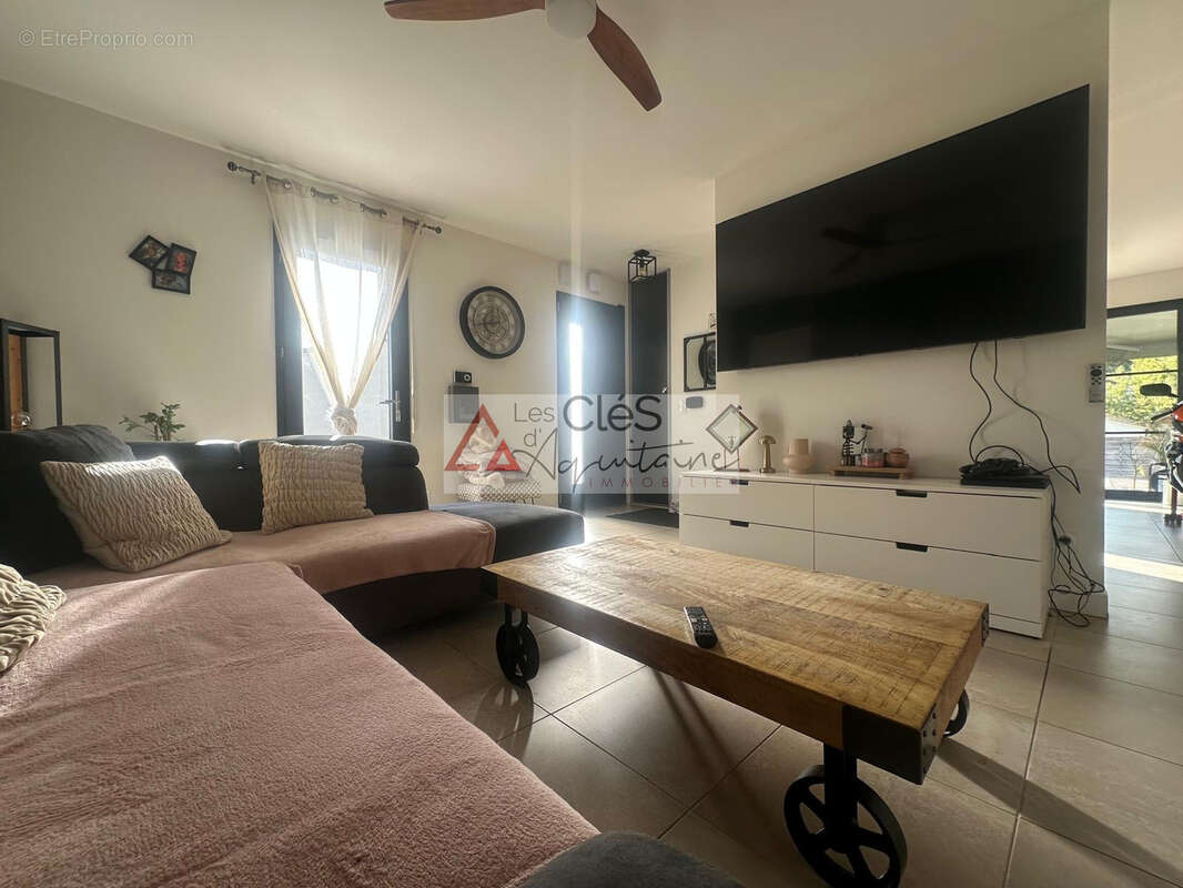 Maison à CREON