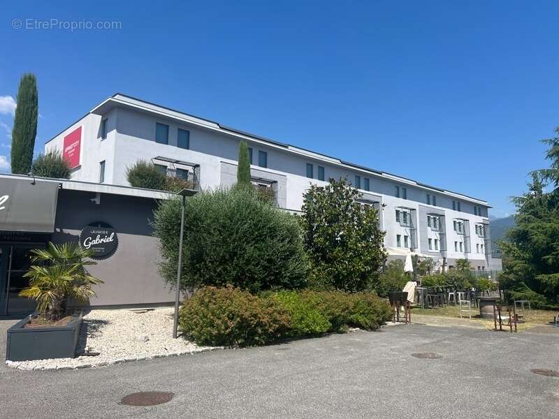 Appartement à MONTBONNOT-SAINT-MARTIN