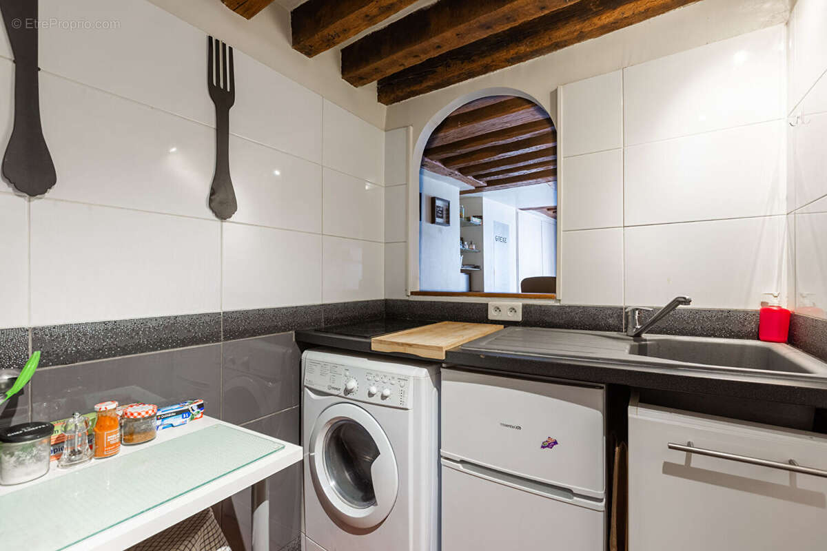 Appartement à PARIS-5E