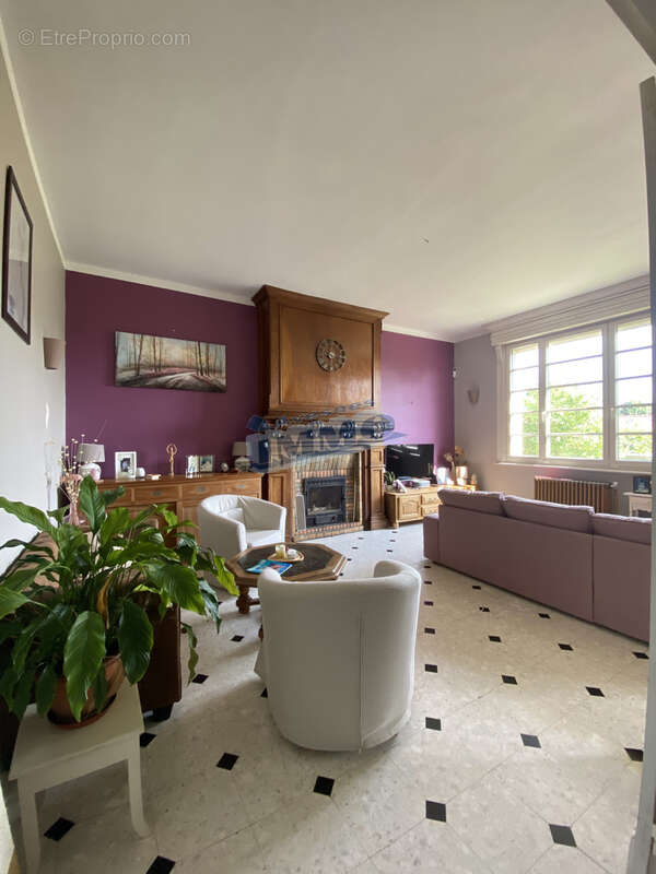 Maison à MAROEUIL