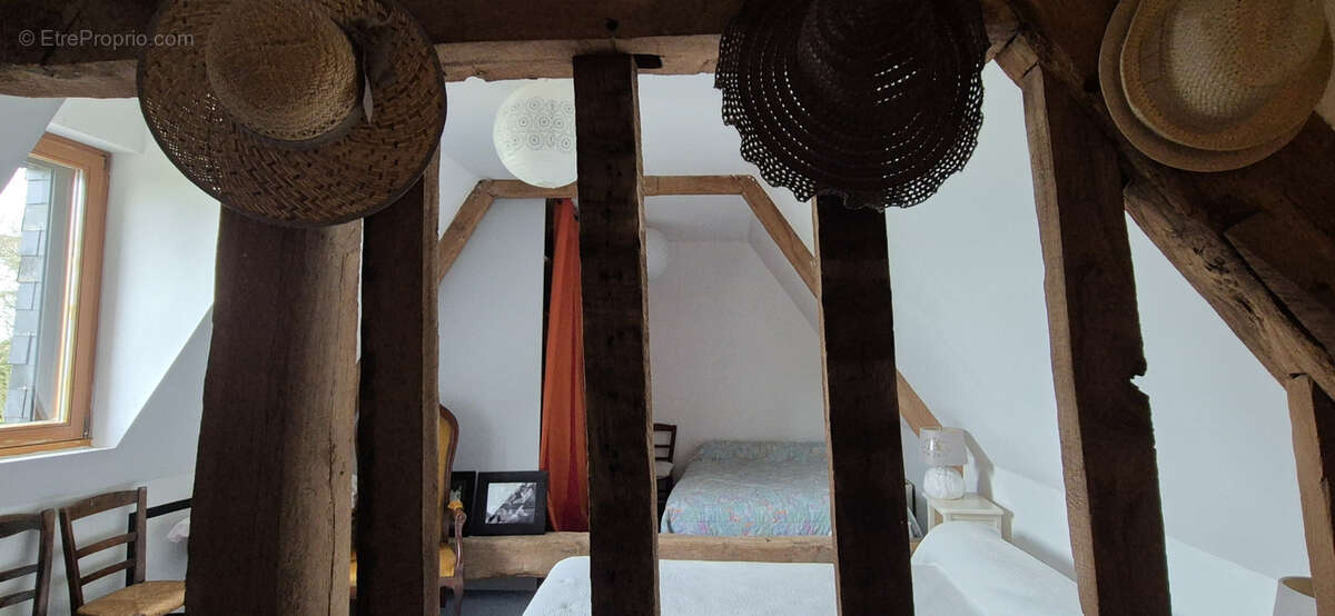 Maison à LA ROUAUDIERE