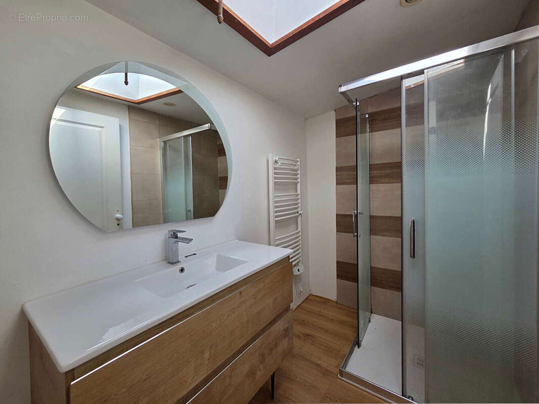 En exclusivité ? T2 bis de 67 m² avec extérieur privatif d'environ 110 m² - photo 5