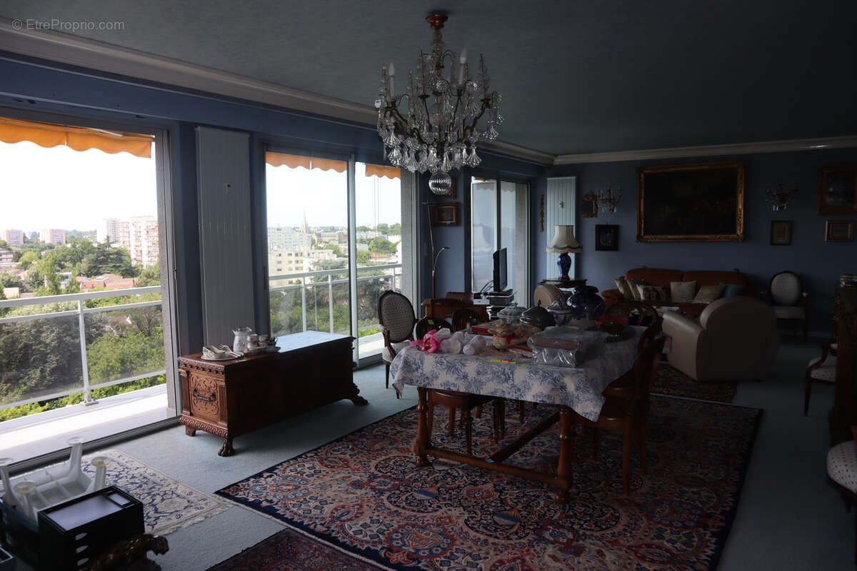 Exclusif - cauderan - parc bordelais - t5 avec grand balcon - cave et parking - photo 18