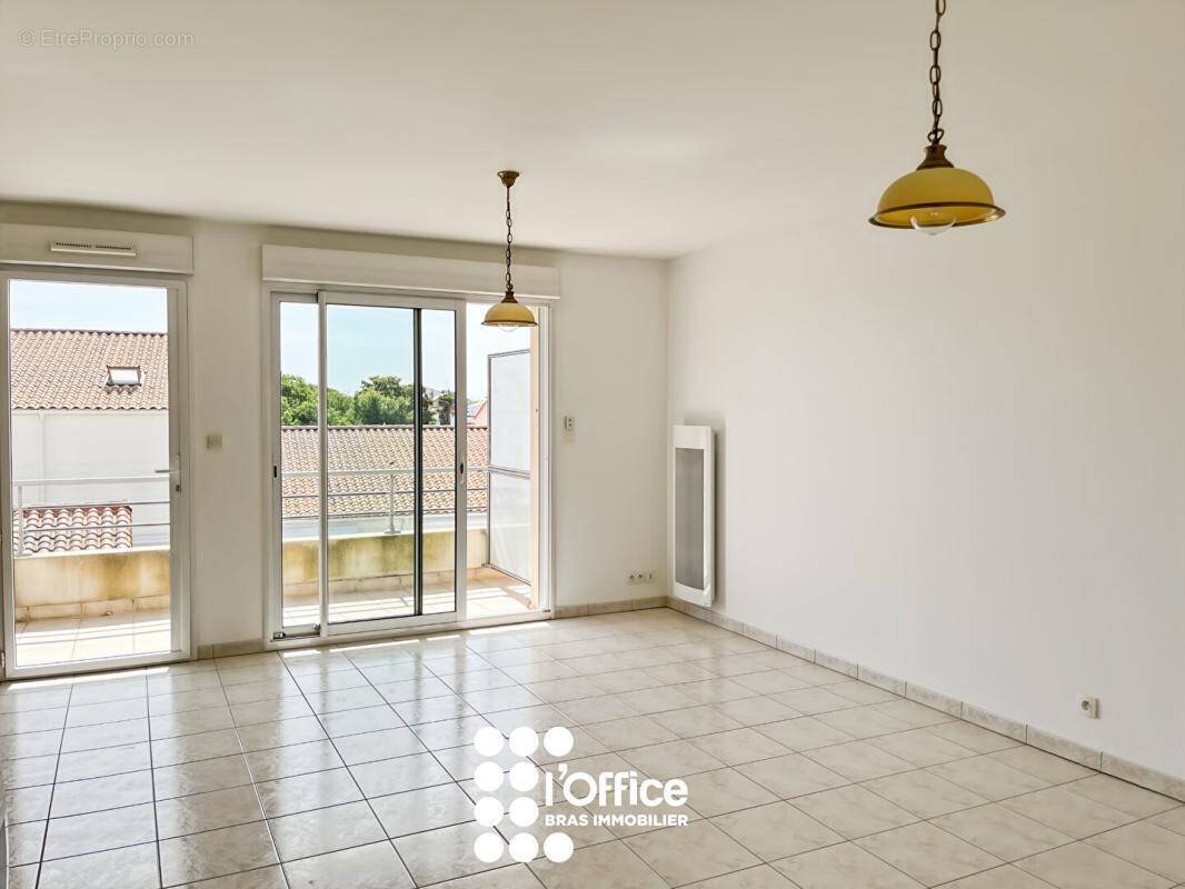 Appartement à LES SABLES-D'OLONNE