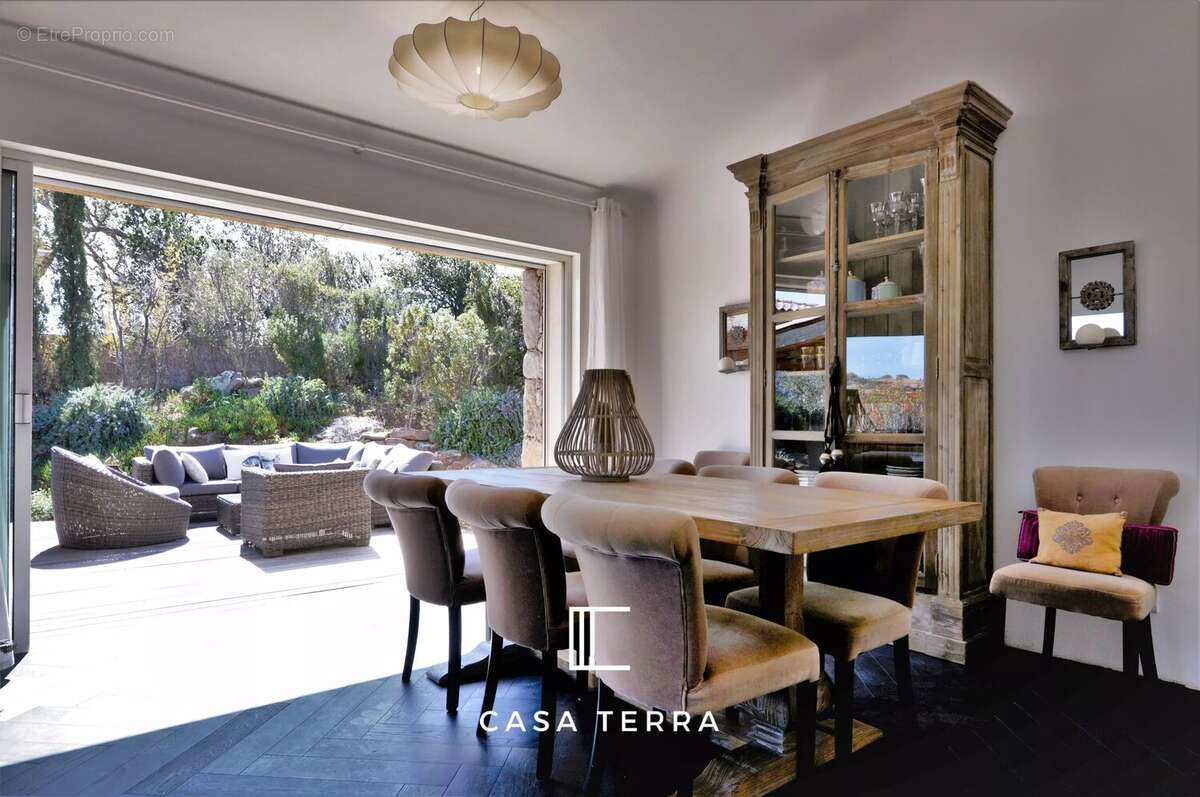 Maison à PORTO-VECCHIO