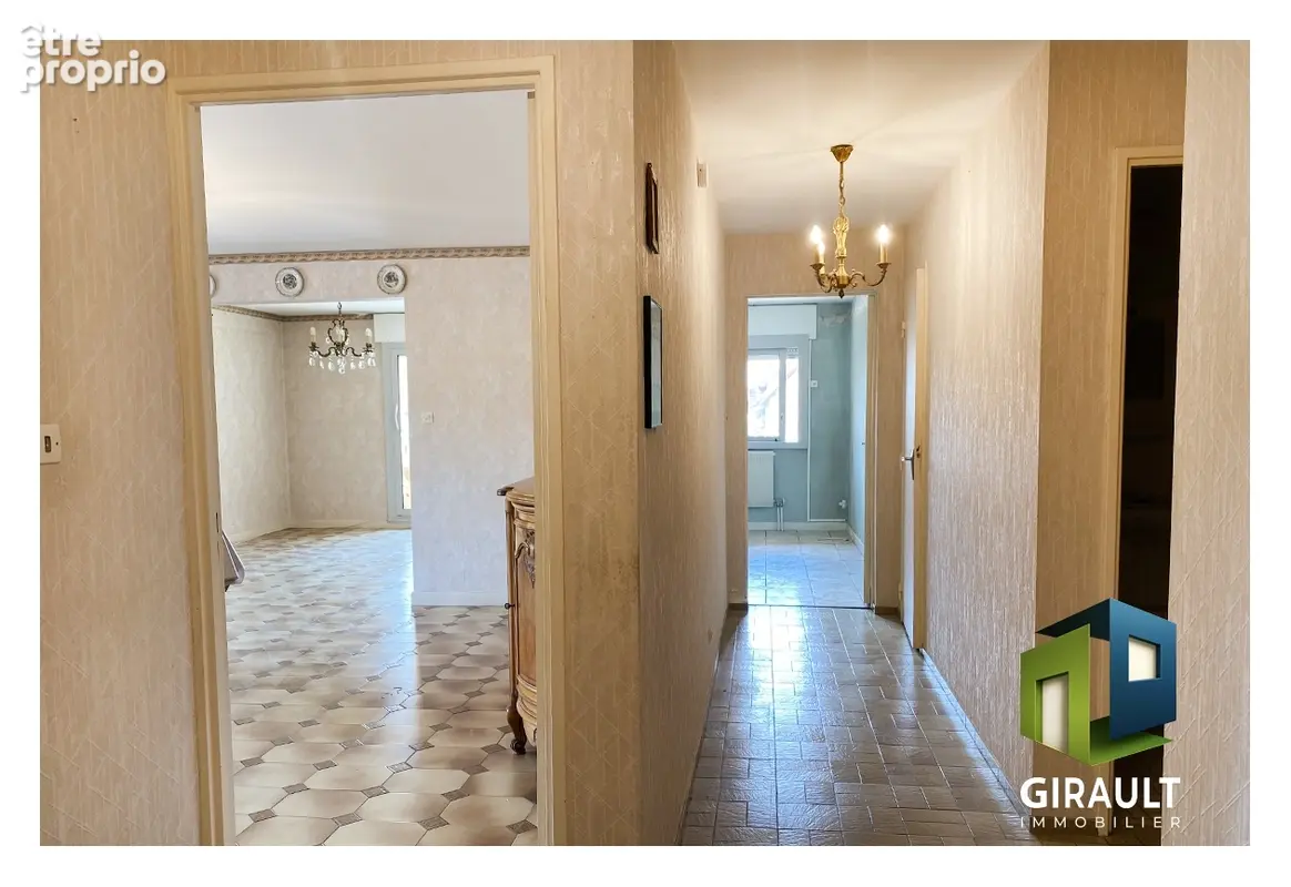 Appartement 75 m² à Belfort  - photo 9