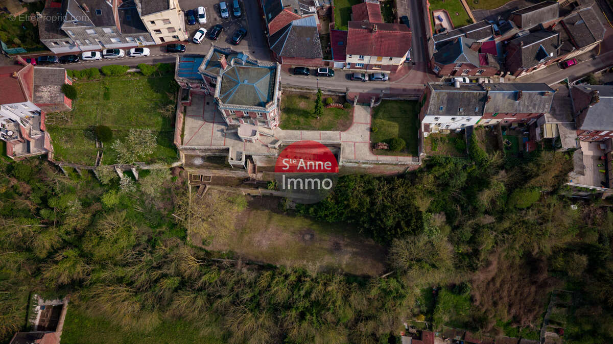 Maison à MONTDIDIER