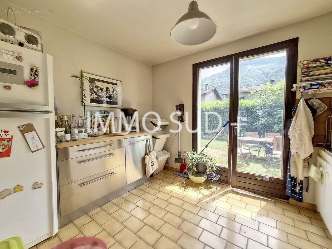 Maison à LE VERSOUD