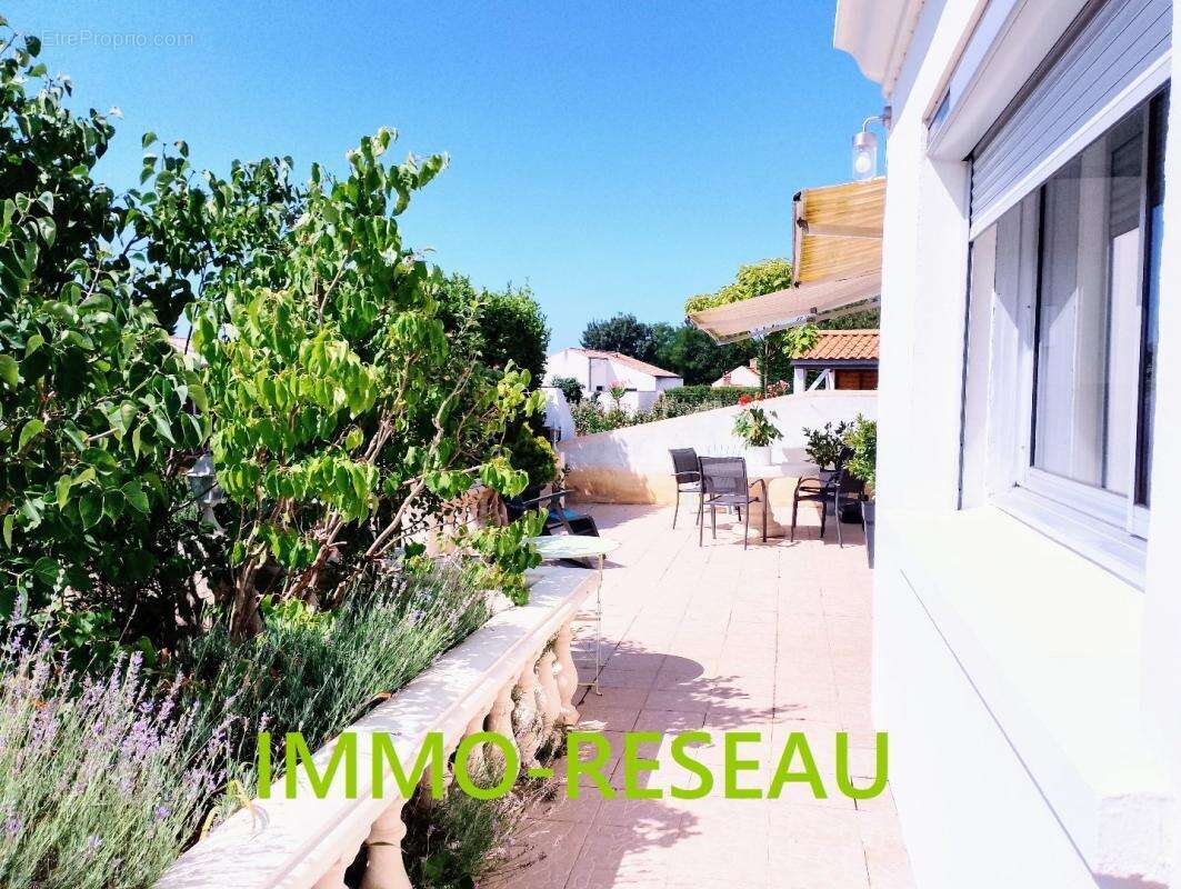 Maison à NOTRE-DAME-DE-RIEZ