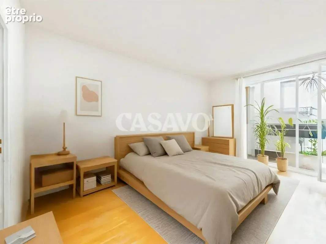 Vente Appartement 1 pièce de 25m² - 75003 Paris - photo 8