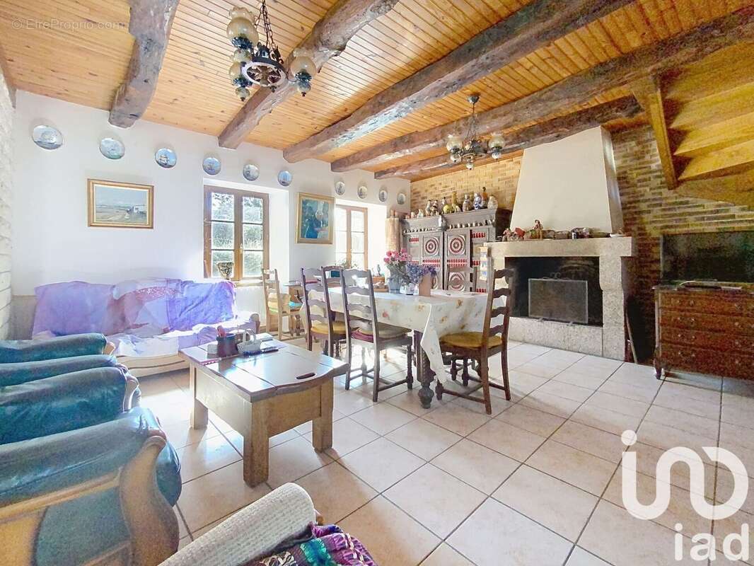 Photo 6 - Maison à LA BOUSSAC