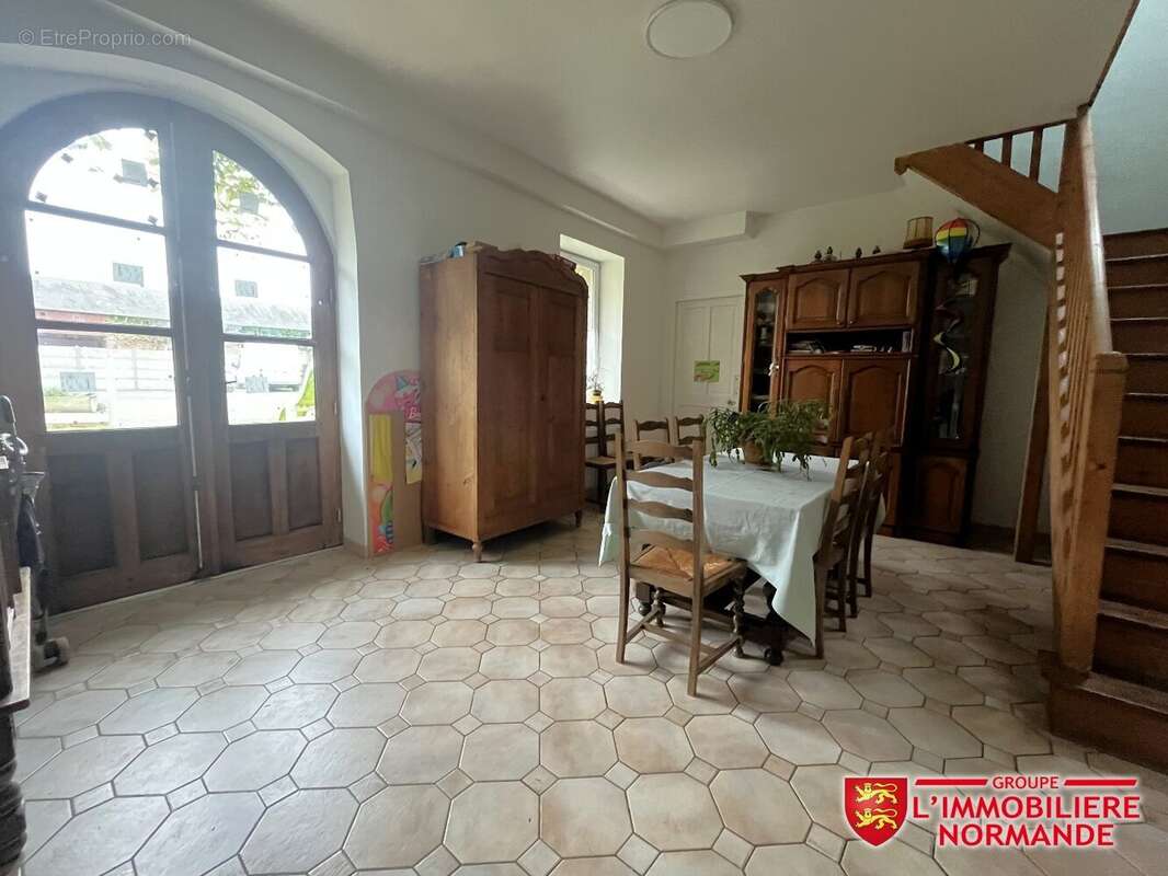 Maison à PACY-SUR-EURE