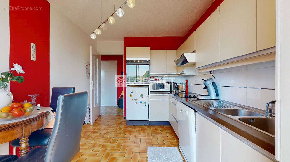 Appartement Ostwald 3 pièces dernier étage / terrasse /cave / ascenseur / ACCES PMR - photo 8