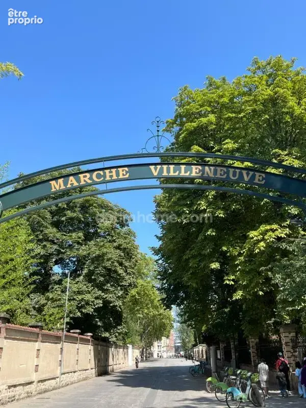 CLICHY (HAUTS DE SEINE, 92) – 2 pièces F2/T2 – excellent état – 40,10 m² - Proche transports, centre-ville, commodités et parc R - photo 20
