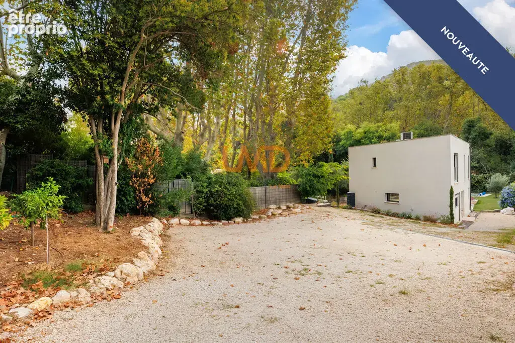 Le Cabot - Villa contemporaine 5P 217m2 - terrain 920m2 - photo 19