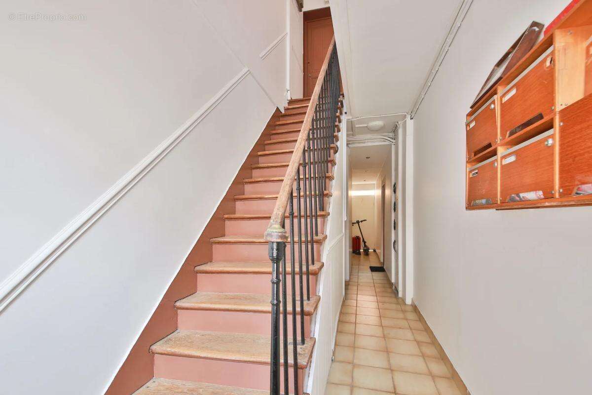 Appartement à MONTROUGE