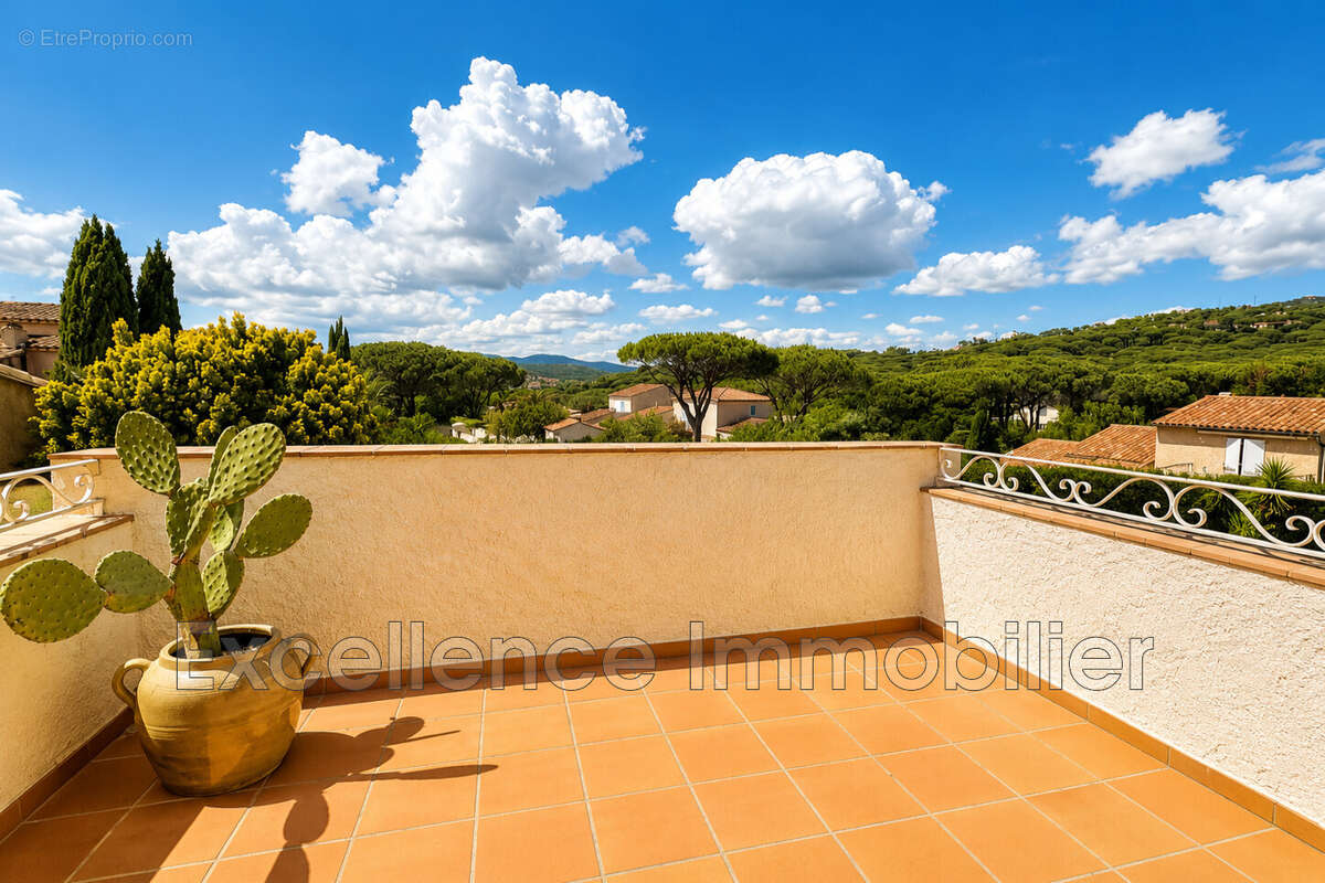 Maison à SAINTE-MAXIME