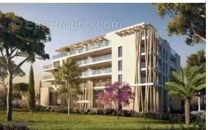 Appartement à ANTIBES