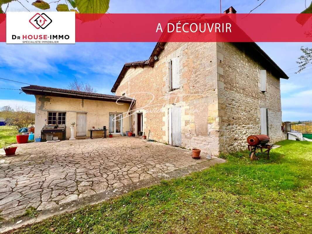Maison à VAYRES