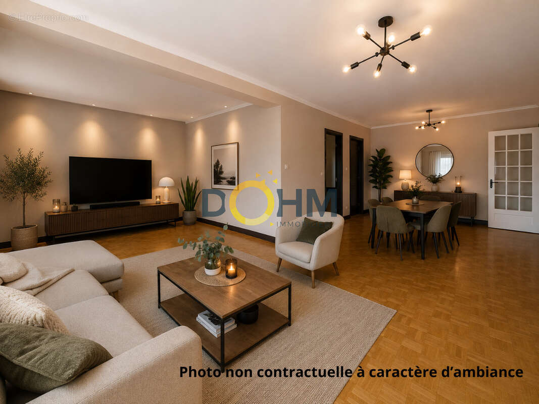 Appartement à FIRMINY