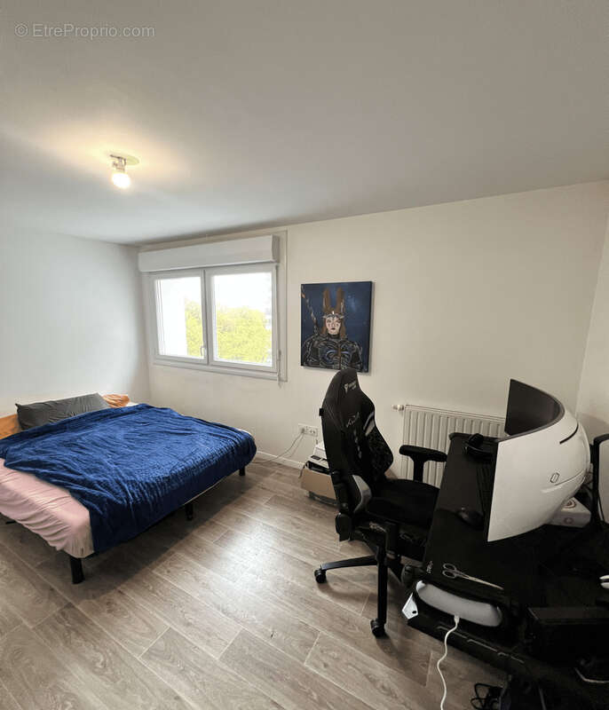 Appartement à SAINT-HERBLAIN
