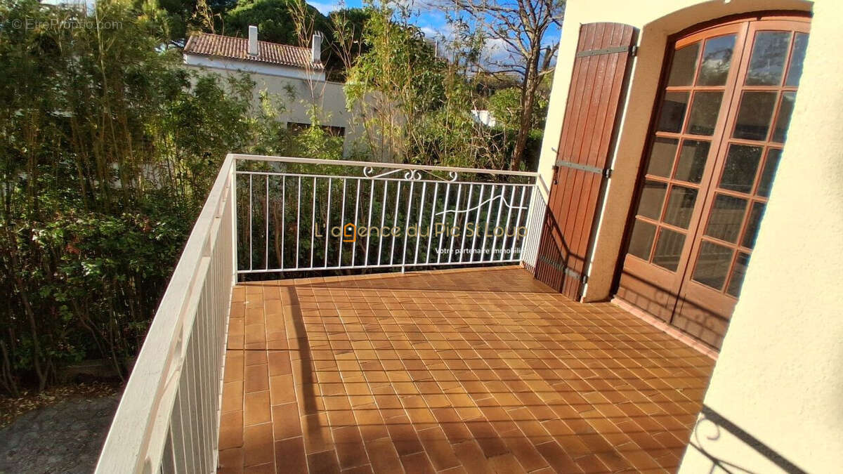 Maison à MONTPELLIER