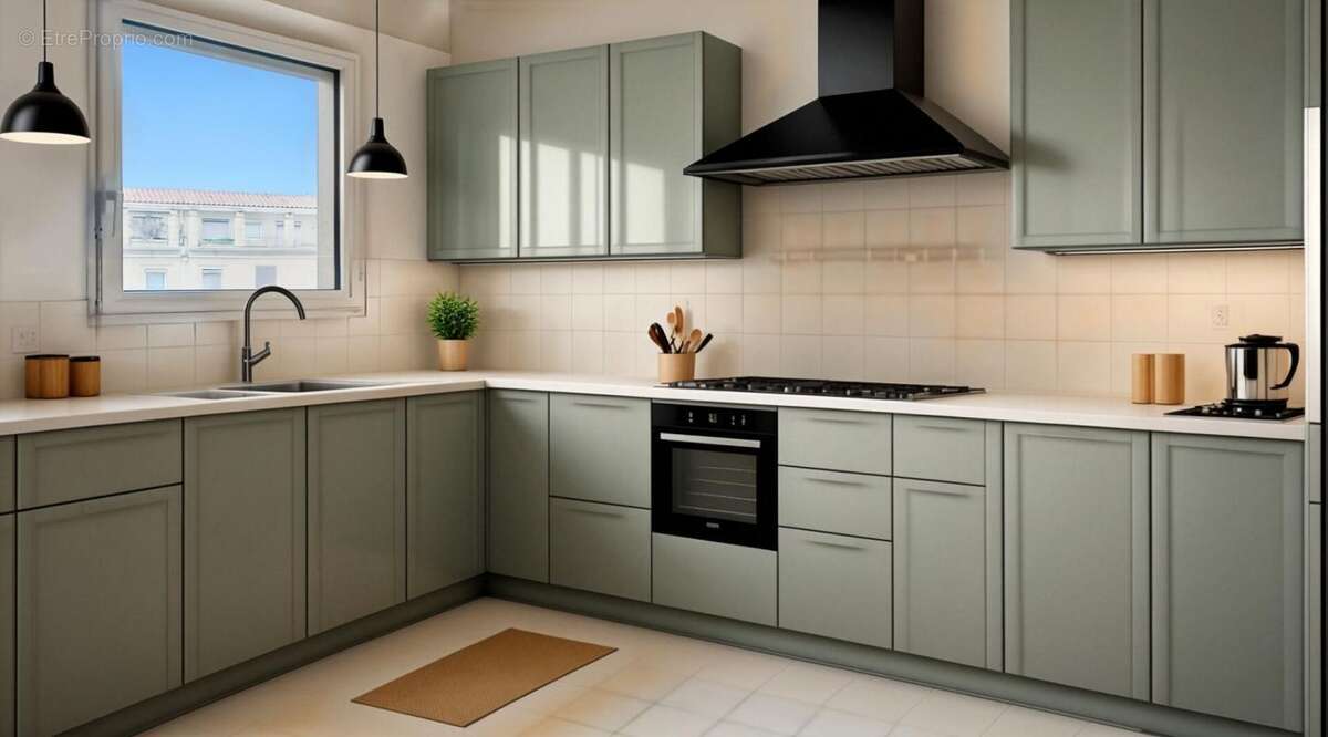 Appartement à AIX-EN-PROVENCE