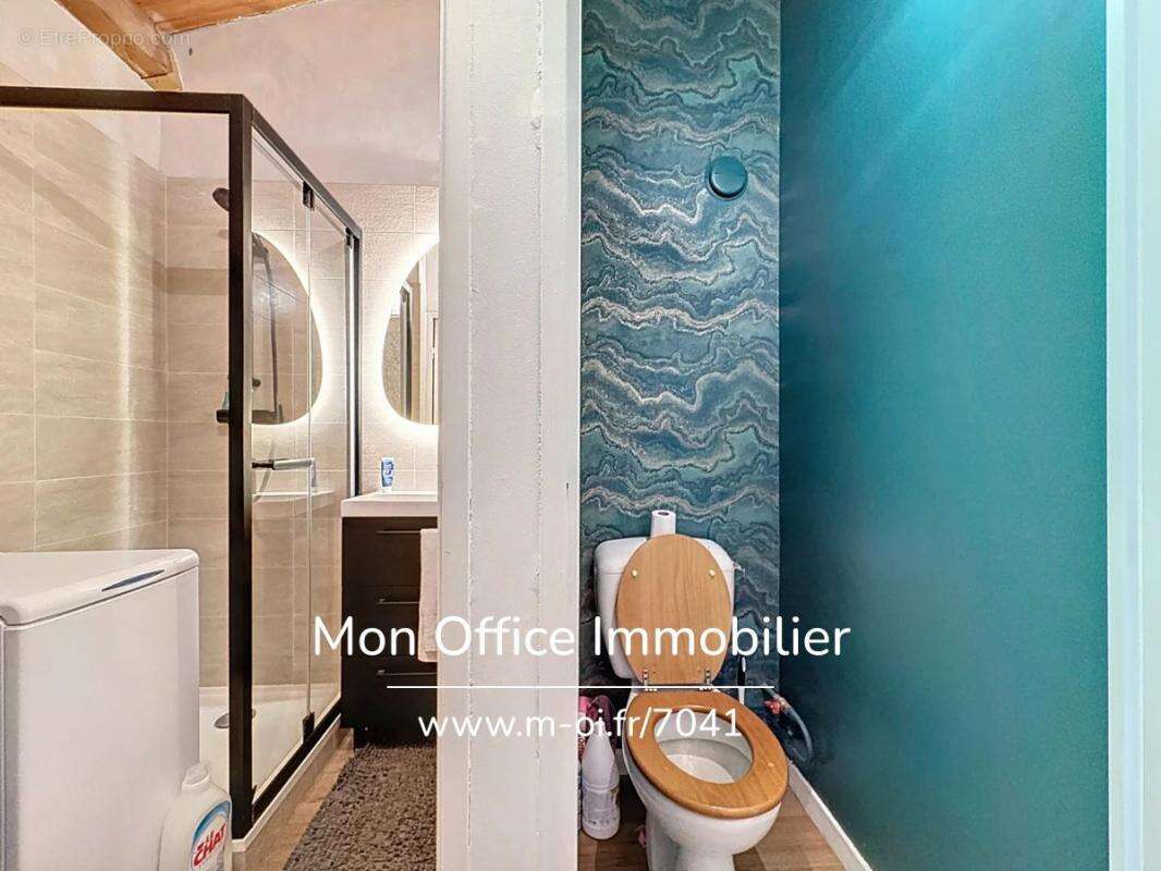 Référence : 7041-les. - studio cabine vue mer residence calme à cavalaire sur mer - photo 6